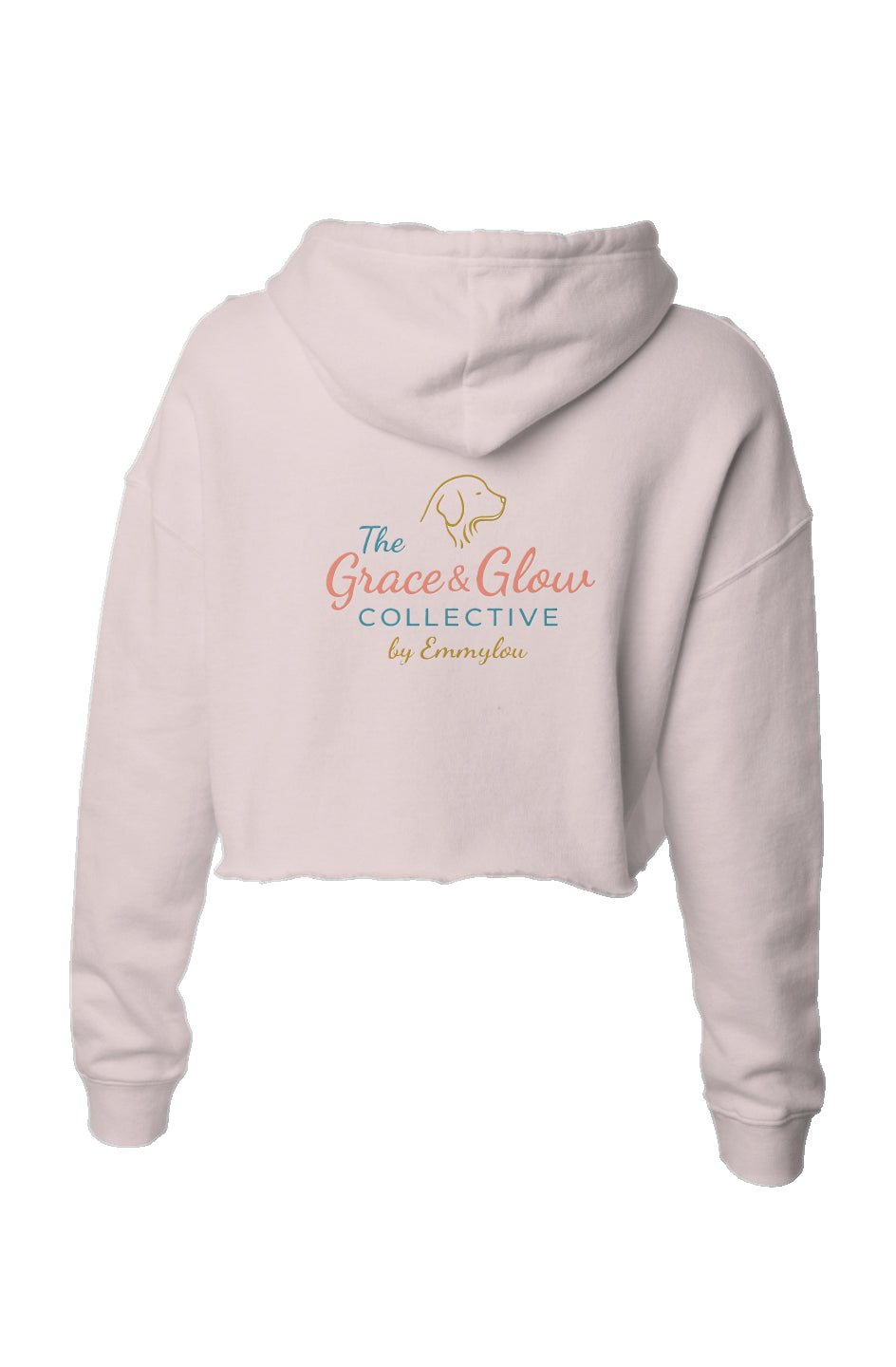 G&G Bodhi Crop Hoodie