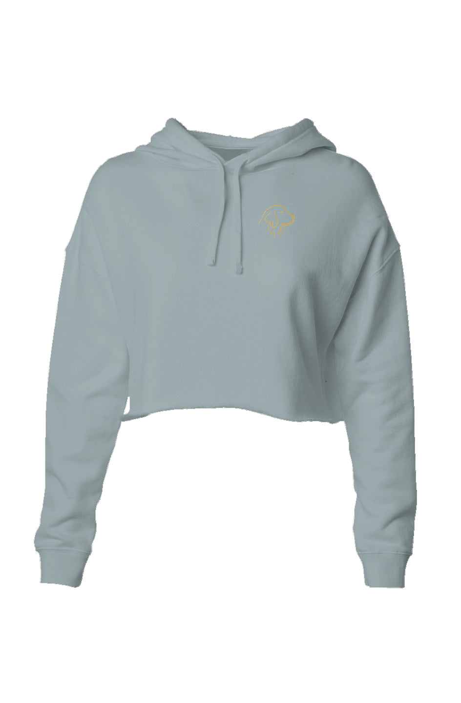 G&G Bodhi Crop Hoodie