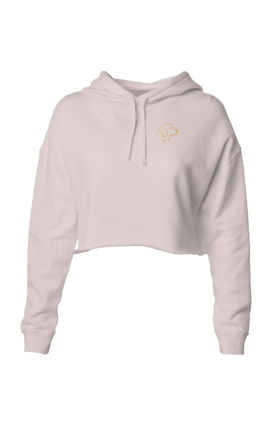 G&G Bodhi Crop Hoodie